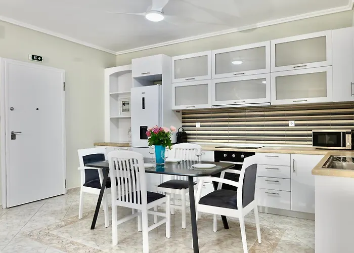 The Perfect 3 Apartman Szaloniki